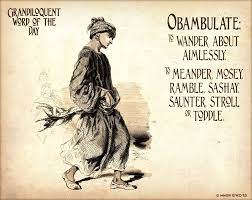 The Grandiloquent Word Of The Day Weird Words Cool Words Unusual Words