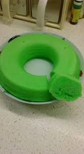 Resep kue bolu kukus zebra. Bolu Kukus Pandan No Mixer No Oven By Resep Kompi Nikmat Facebook