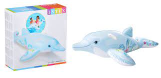 اسباب بازی فقط توی توی | TOY TOY - دلفین بادی کودک اینتکس Intex