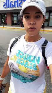 Mom at Marshalls Funny Ice