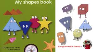 Check out these favorite books about shapes from rosemary d'urso, the library mom!. My Shapes Book Learn 2d 3d Shapes Picture Book By Maria Yiangou Read Aloud Kids Book Youtube