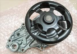 1) water pump for too long, and never changed. Pengalaman Dengan Kereta Honda Civic Fd2 Water Pump