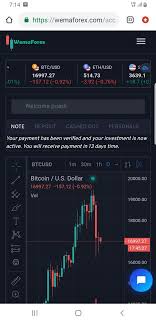 But anyone thinking of doing so should think twice. Wemaforex On Twitter It S Tragic How People Just Let Their Money Waste Away In The Bank When The Best Cryptocurrency Investment Offers Are Available Look Take It Or Leave It Whether You