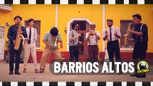 Barrios altos es una zona correspondiente al cercado de lima en la provincia de lima del cercado de lima (barrios altos) con los de los distritos de la victoria y el agustino la antigua escuela de guardias, con puerta al jirón desaguadero, desde el 1 de abril de 1966, y capitán gc alipio ponce. Vieja Skina Estrena Nuevo Videoclip Barrios Altos Zion Peru Club