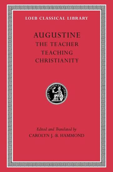 The Teacher. Teaching Christianity — Harvard University Press