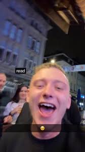 Exploring Dusseldorf with Geordie Fans