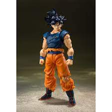 In asia, the dragon ball z franchise, including the anime and merchandising, earned a profit of $3 billion by 1999. S H Figuarts Son Goku Ultra Instinct Sign Event Exclusive Color Edition Dragon Ball Premium Bandai Usa Online Store For Action Figures Model Kits Toys And More