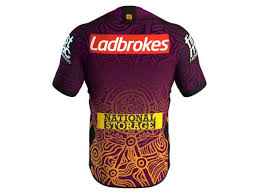 Official account of the brisbane broncos | #bronxnation. Brisbane Broncos 2020 Men S Indigenous Jersey