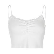 Belle Cinched White Lace Tank Top Lace Tank Tops Outfit White Tank Top Outfit White Lace Tank Top
