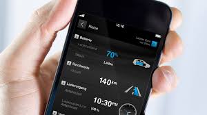 You can obtain current information on your vehicle, navigate safely and reliably to your intended destination and use the news offering and other services. Mercedes Me Connect