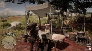 Red Dead Redemption 2 Pearson Crafting, Materials Guide - Rdr2.Org