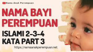 Nama anak perempuan dalam bahasa sansekerta dapat menjadi salah satu referensi nama untuk calon buah hati. Nama Bayi Perempuan Kristen Dan Artinya Terbaru Part 2 Youtube
