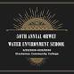 Oregon Water Education Foundation (ORWEF) 2026 Water Environment School
