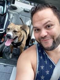 Sharing. Lost dog KCK. Male dog. Not microchipped