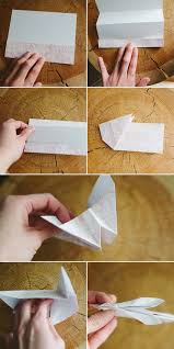 Refold the paper at the central fold. 40 Best Diy Origami Projects To Keep You Entertained Today Diy Projects For Teens