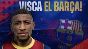 Bringing you the latest news regarding fc barcelona, from transfer rumours to scores, stats, interviews, quotes, and much more related to barça. Fc Barcelona La Liga Emerson Puts An End To The Rumours Barcelona Fans We Will Be Together Soon Marca