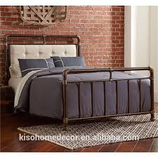 Jahrgang Industrielle Alten Vintage Metall Bett Rustikalen Eisen Bett Buy Metallbett Vintage Metall Bett Rustikalen Eisen Bett Product On Alibaba Com