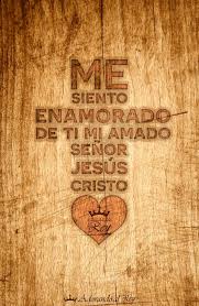 Estoy Enamorado De Jesus Mi Corazon Capto Con Su Amor Sus Brazos Extendio Todo Cambio Con Su Amor Jesus Amordedios Adorandoalrey Jesus Enamorada Salmos