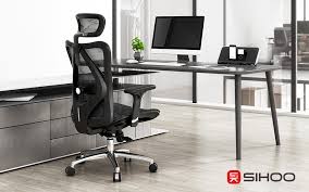 Today we are looking only at office task chairs, those chairs typically parked behind a desk and which are the primary working seat. Office Char Sihoo