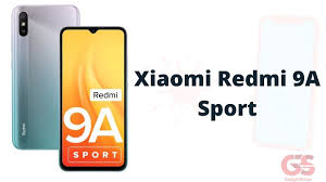 Xiaomi Redmi 9A Sport - Full ...