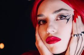 Listen to "Weapons" by Ava Max