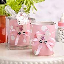 Www Hastings Crystal Co Uk Favors Favours Baby Christening Favors Candle Baby Favors Baby Baby Shower Candles Baby Shower Candle Favors Baby Candle