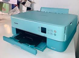 Seleziona il contenuto del supporto. Canon Pixma Ts5353 Test Firstreview