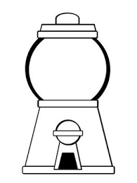 Printable gumball machine if you find this printable helpful please leave a comment on the blog or share the blog post on sites like facebook, twitter, or pinterest so others can benefit. Gumball Machine Coloring Pages Freebie Gumball Machine Bubble Gum Machine Gumball