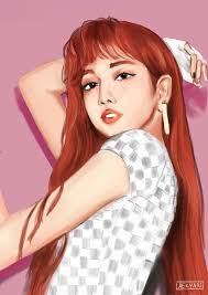 Lisa i couldn't resist myself from drawing her and i feel like this was great for refining my painting skills.. Blackpink Fanart Lisa Blackpink Reborn 2020