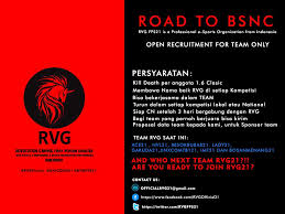 Clothing companies don't only sponsor teams, esports leagues and events. Rvg Esports Ind On Twitter Revolution Gaming Team Esporst Indonesia Open Rvgfps21 Rvgfamily Unicorn21 Gbbo Http T Co Zklt1yzydz