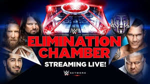 It will take place on march 9, 2020 at the wells fargo center in philadelphia, pennsylvania. Full Card For Wwe Elimination Chamber 2019 On Wwe Network Tonight Wwe Network News