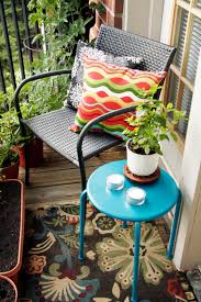 If you are one of the fortunate people that have a deck, but it is a small deck. Tips For Decorating A Small Apartment Balcony Small Balcony Design Small Patio Spaces Apartment Balcony Decorating