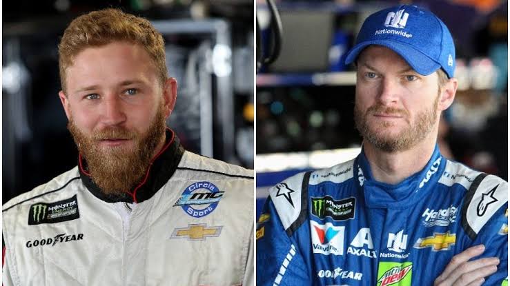 dale earnhardt grandchildren