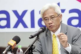 Jeremy kung, executive vicepresident, (tm new media). Axiata Picks Ericsson Huawei Nec For Global Network To Save 100 Million