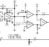 Ultra-precision v-f converter circuit | Next Electronics