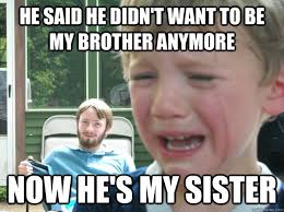 Thank you for the birthday wishes meme. 30 Funny Brother Memes To Troll Your Sibling With Sayingimages Com