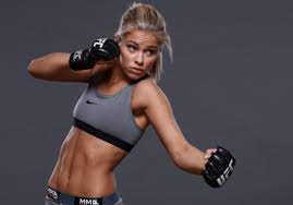 In august of 2019, she told ariel helwani that she makes significantly more money posting to social media than she does fighting. Paige Vanzant Bio Net Worth Who Is The Fiance Boyfriend Or Husband Networth Height Salary