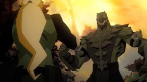 Where to watch mortal kombat legends: Mortal Kombat Legends Scorpion S Revenge Animated Movie Clip Reveals Our First Look At Reptile