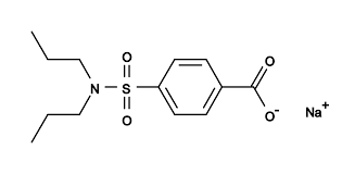 Image result for Probenecid