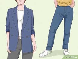 3 Ways To Look Like A Man Wikihow