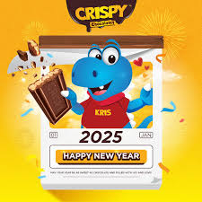 Another day, another MEGA Roadshow happening with Crispy! Do you want a  LIMITED EDITION Kris block, mug, canva bag and others? You can get them!  There are so many activities such as