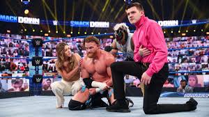 Signed through 2023 alexa bliss: Backstage News On Why The Mysterio Family Missed Wwe Smackdown