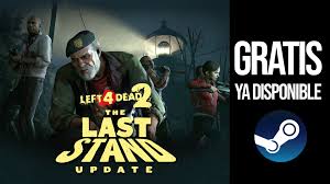 Dec 27, 2020 · download game. Left 4 Dead 2 Gratis Te Ensenamos A Descargar Ya El Juego De Valve Y La Nueva Gran Actualizacion The Last Stand Tec