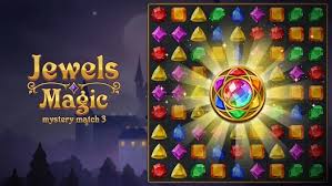 Jewels Magic: Mystery Match3 - Apps on Google Play