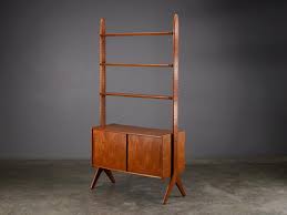 Mid century danish modern wall unit teak poul cadovius cado shelves royal mcm $ 1,498.98. Teak Wall Unit Freestanding Shelf Shelving Mid Century By Madsenmodern From Madsen Modern Of Seattle Wa Attic