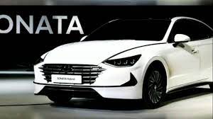 هيونداي سوناتا هايبرد 2020 sports car vehicles car