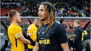 I got mbabu out of my 83 x 25 pack and he's absolutely insane. Wolfsburg Ziel Mbabu Nicht Im Bsc Kader Richtige Massnahme Ihn Zu Schutzen Transfermarkt