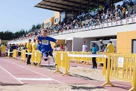 Alcobaça, alenquer, arruda dos vinhos, bombarral, cadaval,. A Festa Do Atletismo Desporto Escolar 19 Aconteceu Em Lagoa