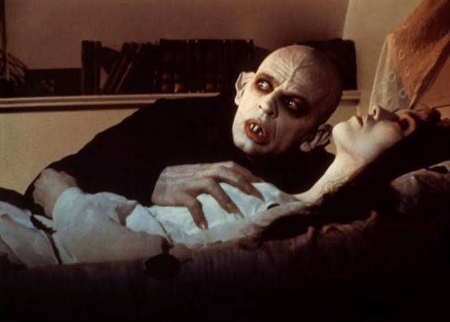 Werner Herzog Talks His 1979 Classic 'Nosferatu The Vampyre,' Respect For  'Twilight,' & His Mad Idea For A Children's Book