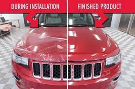 Clear Auto Bra Michigan Paint Protection Plus Xpel And 3m Paint Protection Film Clear Bra Larry Millen Headlight Protection Metro Detroit Plymouth Mi